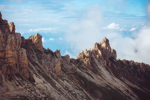 The Dolomites UNESCO World Heritage Site