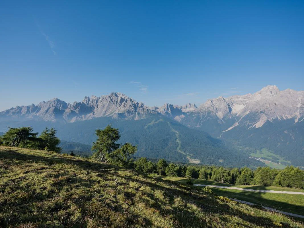 Alpine Tour: Knieberg