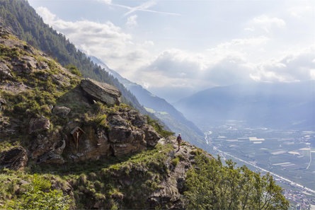 The Venosta Valley High Mountain Trail Schlanders/Silandro 2 suedtirol.info