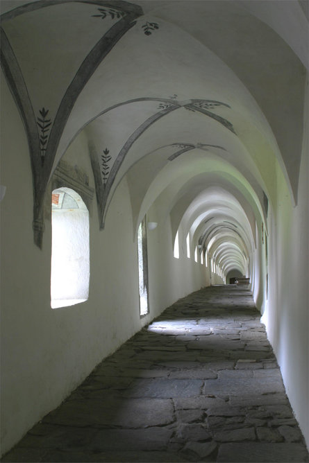 Carthusian Monastery Allerengelberg Schnals/Senales 1 suedtirol.info
