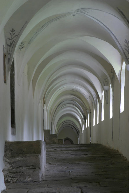 Carthusian Monastery Allerengelberg Schnals/Senales 2 suedtirol.info