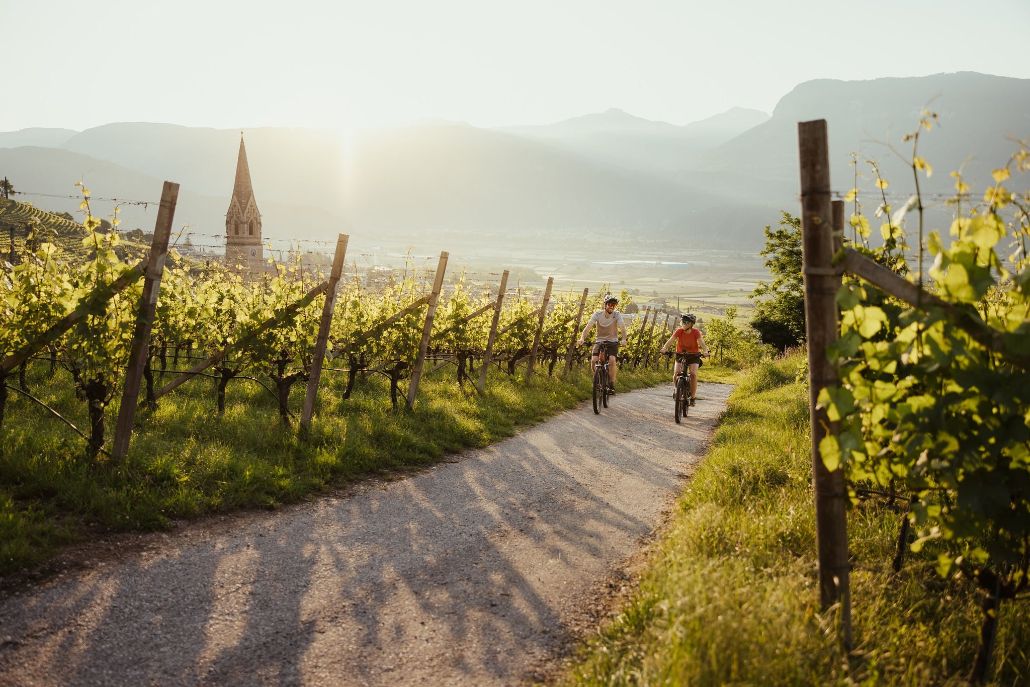 Talradwege SÃ¼dtirol
piste ciclabili Alto Adige