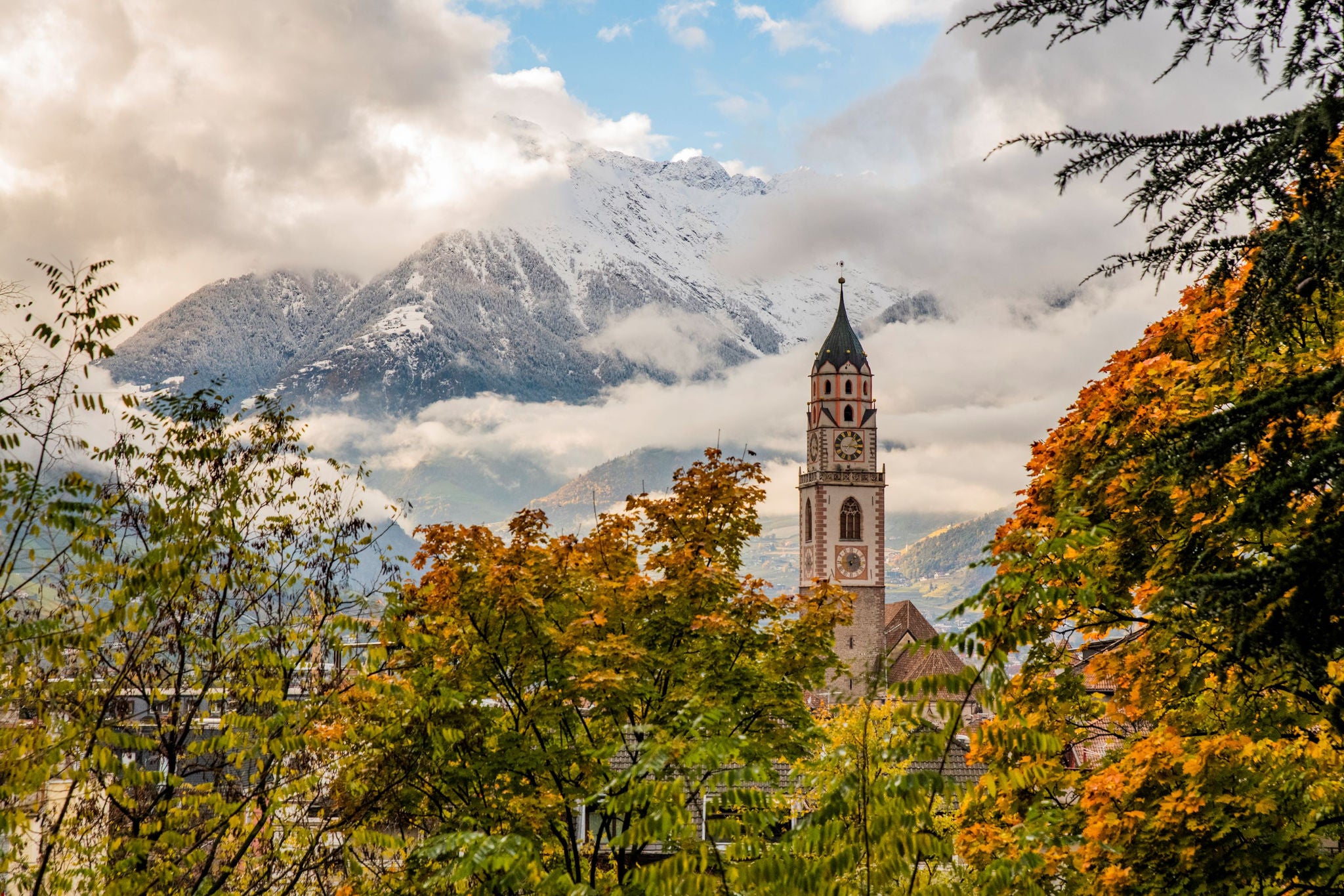 Geheimtipps Meran: Tipps Rund Um Kultur, Urlaub Und Wandern | Suedtirol ...