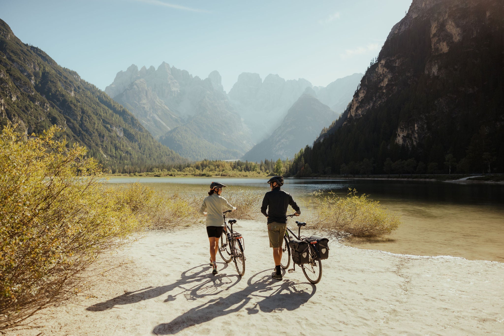 Dürrensee nähe Toblach