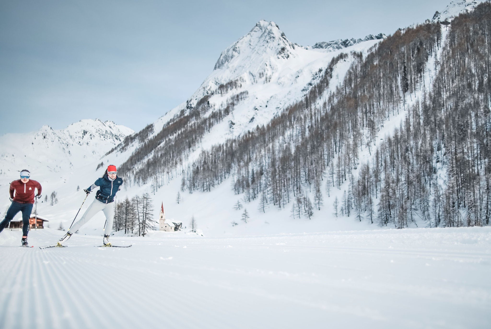 Ahrtal, Dolomiti Nordicski