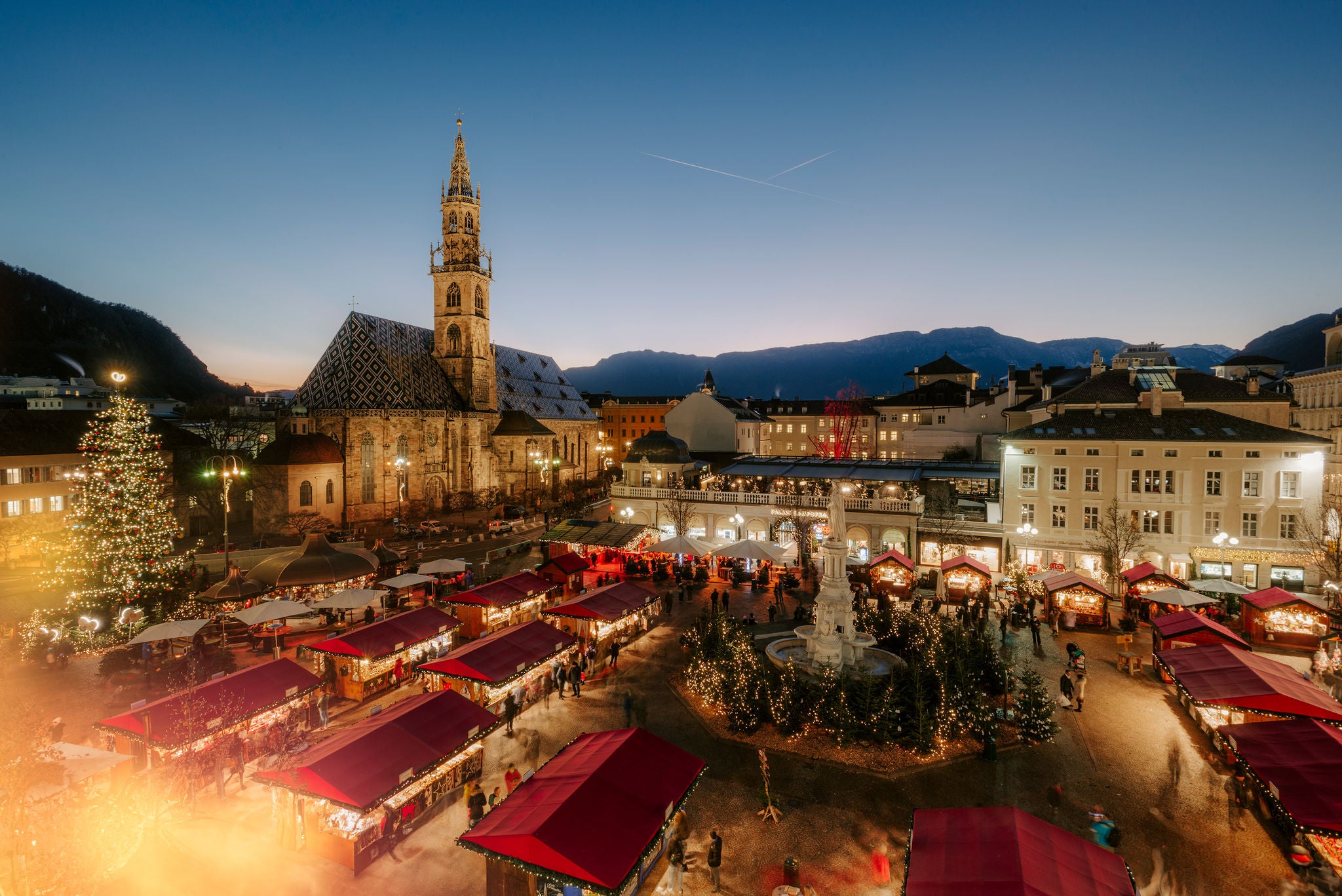 Christkindlmarkt Bozen