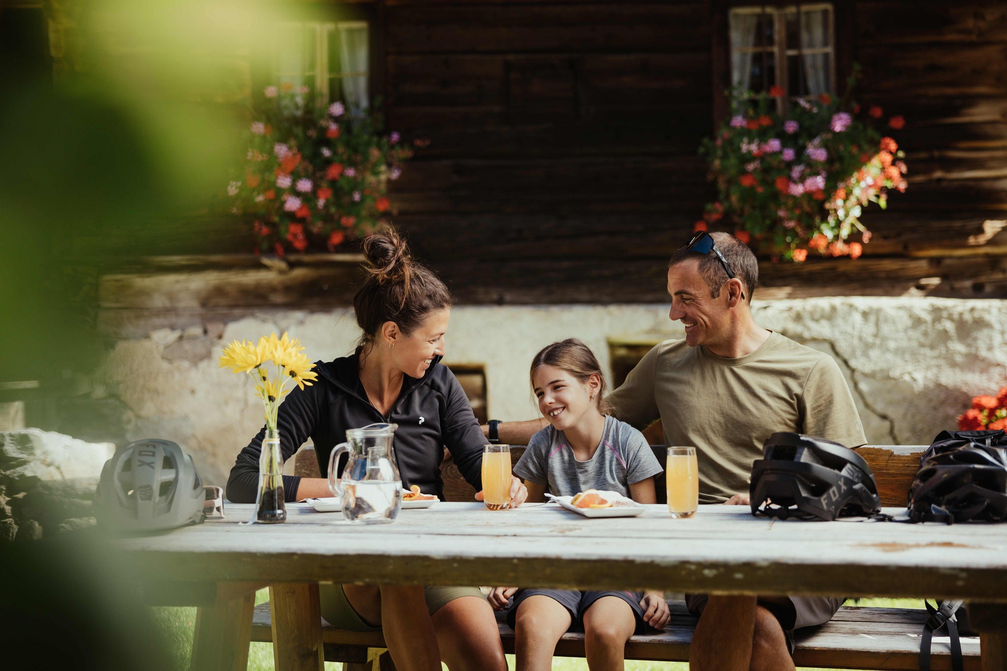 Talradwege SÃ¼dtirol
piste ciclabili Alto Adige