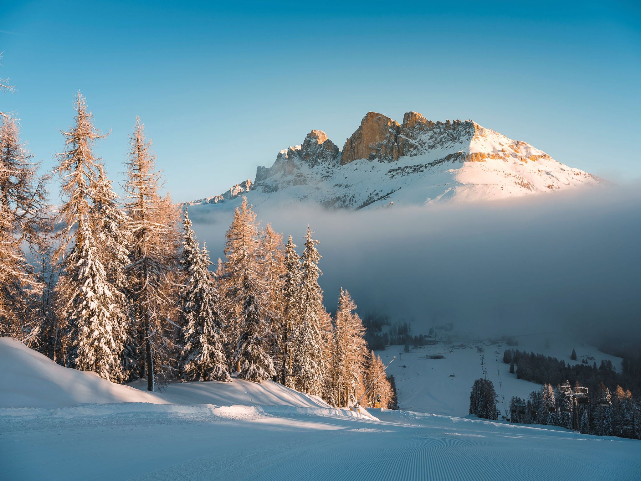 Dolomiten Unesco Welterbe