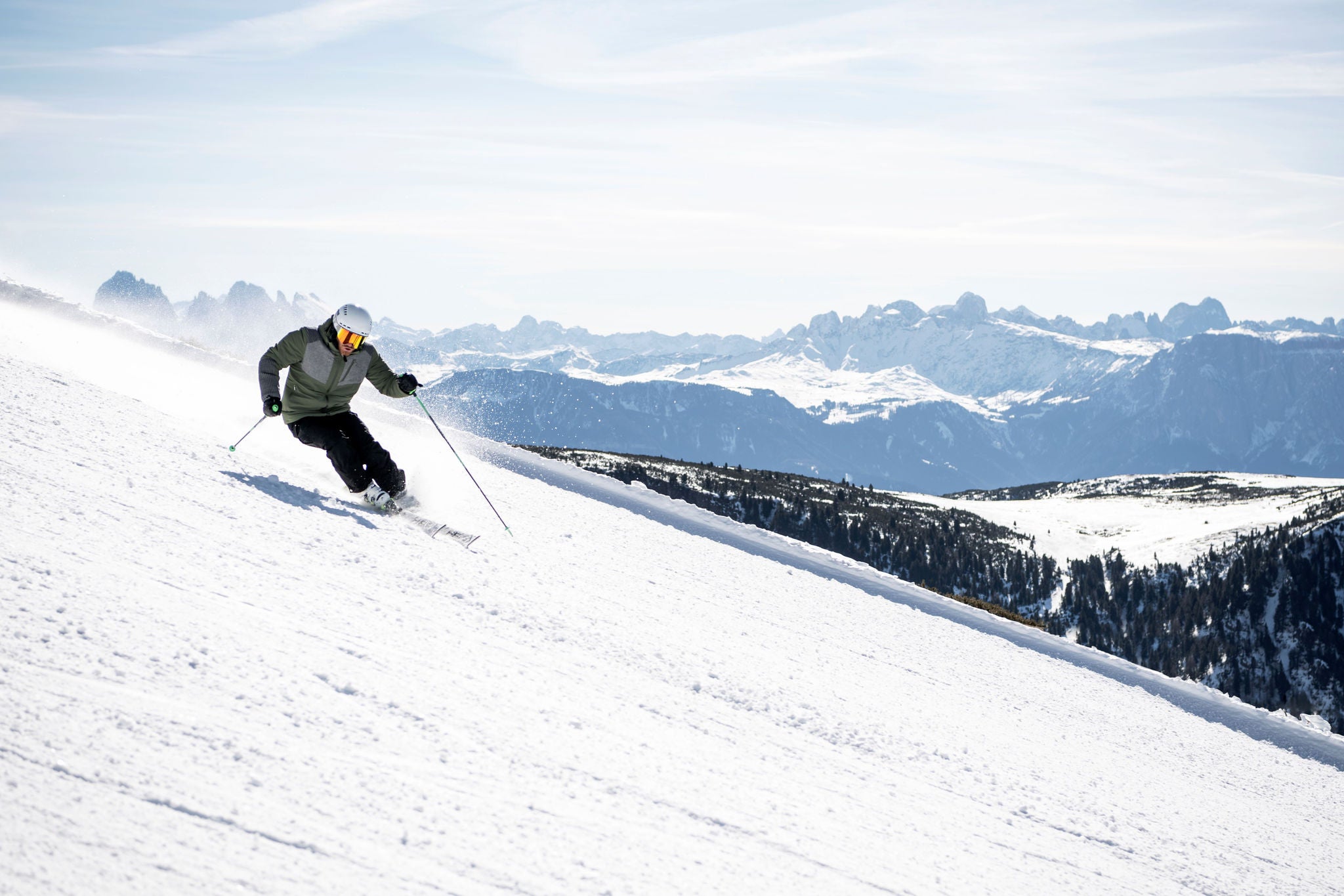 Winter im Sarntal