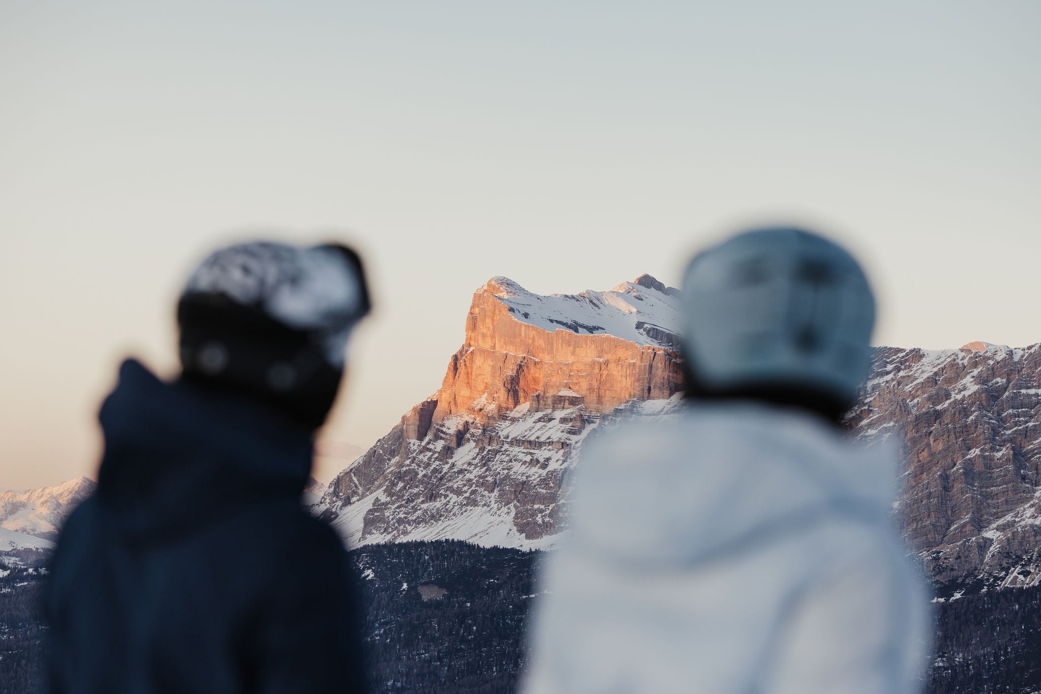 Skifahren in der Dolomitenregion Alta Badia