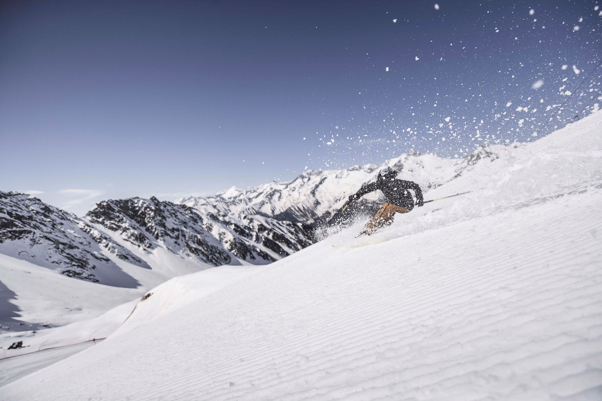 Skigebiet Klausberg im Ahrntal