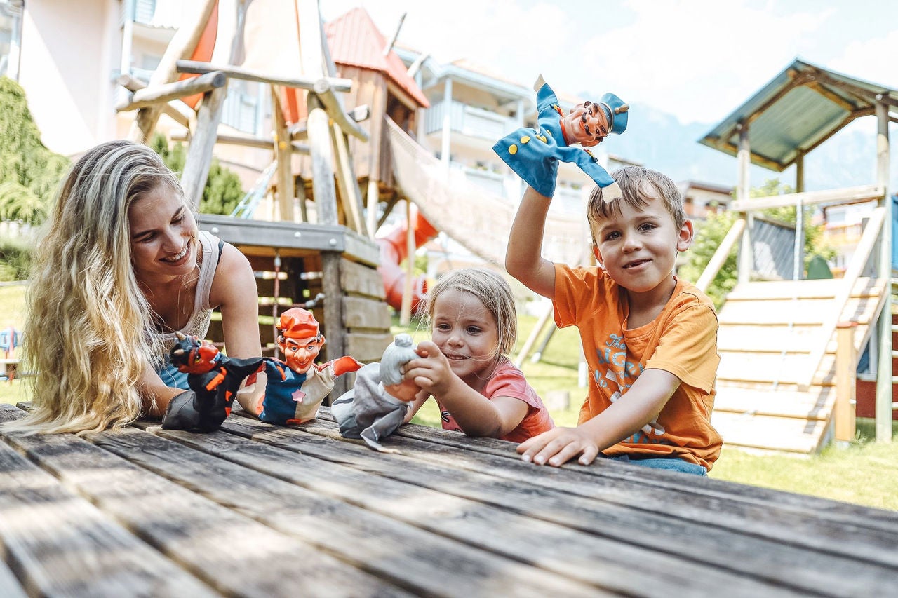 Familienhotels Südtirol