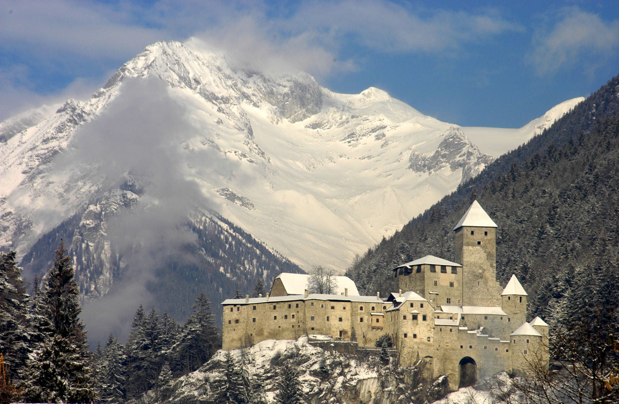 Kultur im Ahrntal