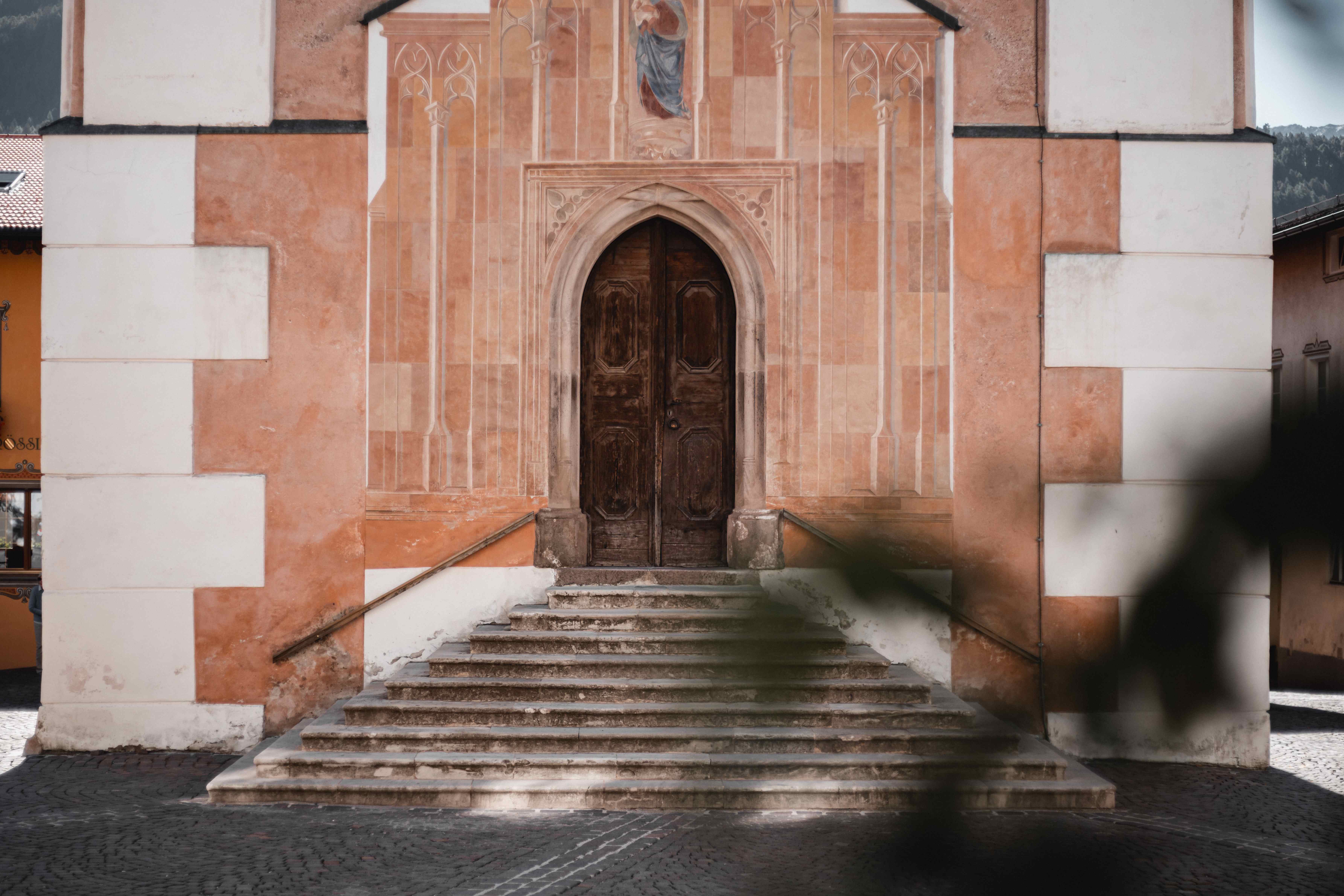 All churches and monasteries in South Tyrol