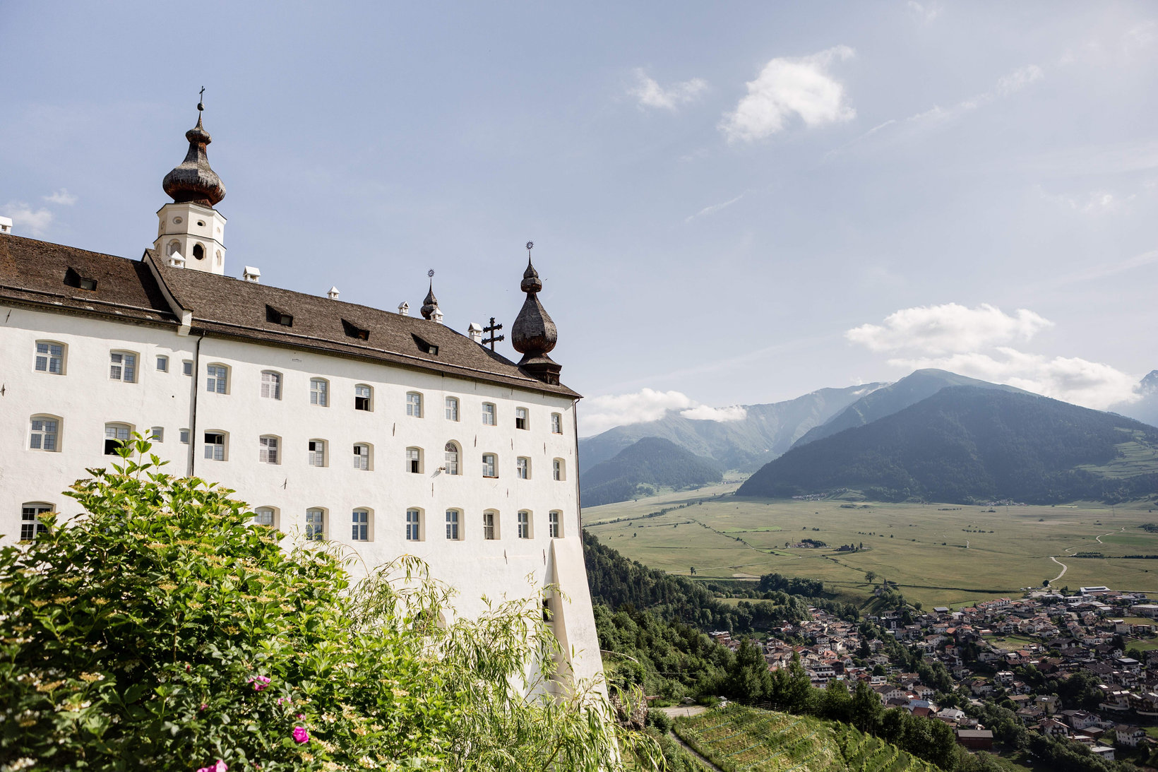 Monastère de Marienberg