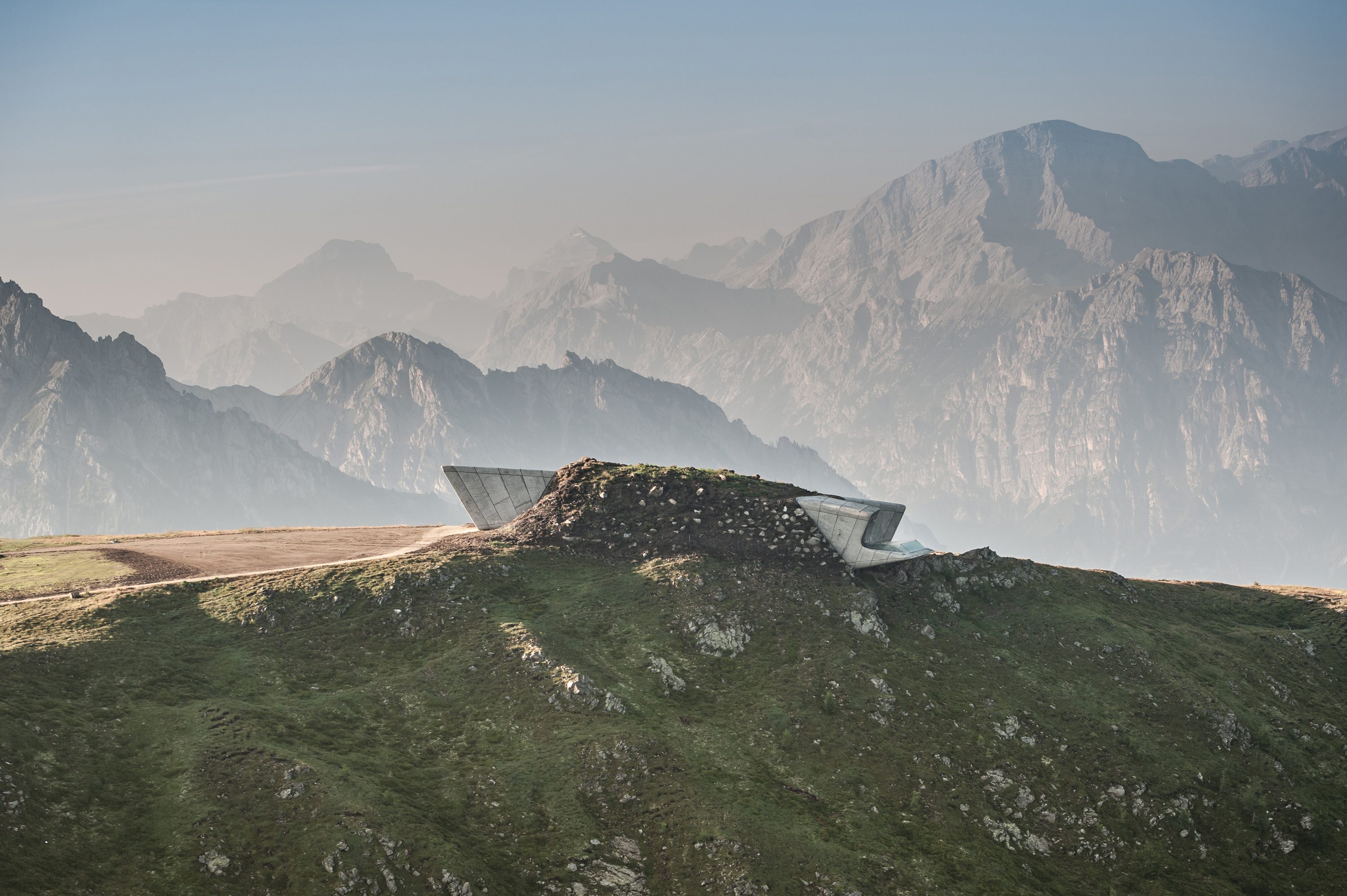 Messner Mountain Museum