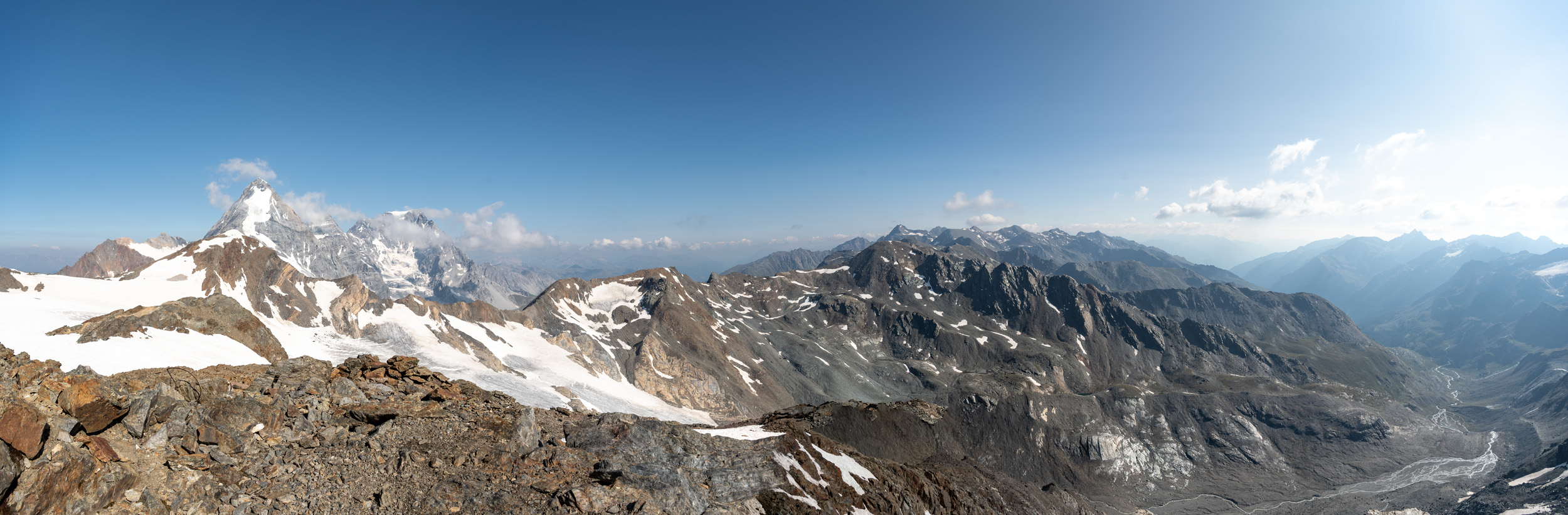 Národní park Stilfserjoch