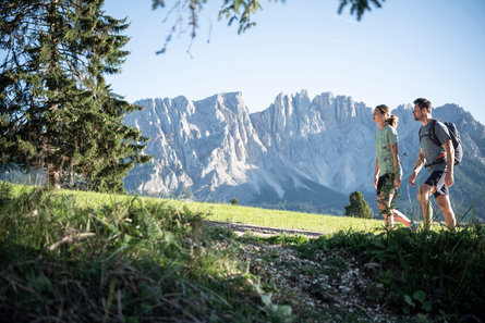 Parc naturel du Schlern-Rosengarten/Sciliar-Catinaccio