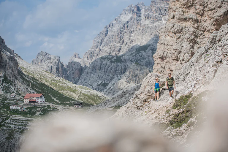 Dolomity Unesco Geotrail