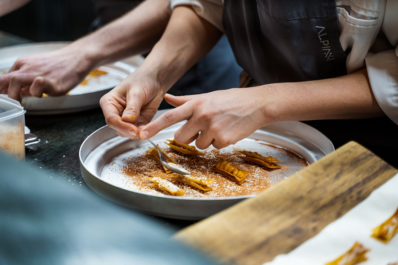 Gwiazdki Michelin w kuchniach Południowego Tyrolu