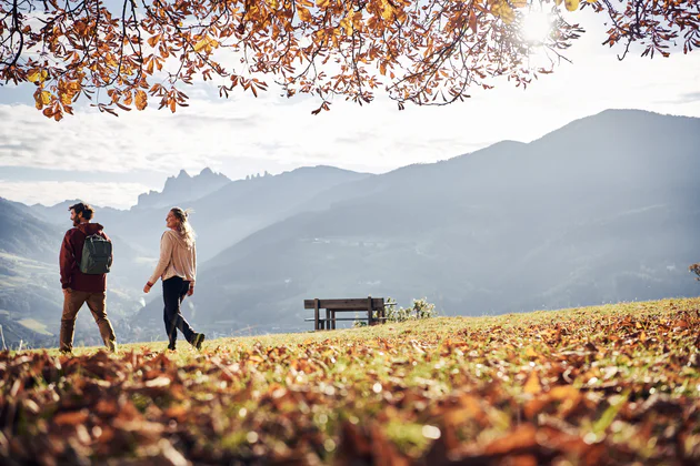 Herbst und Törggelen in Südtirol | Einkehr- und Wandertipps