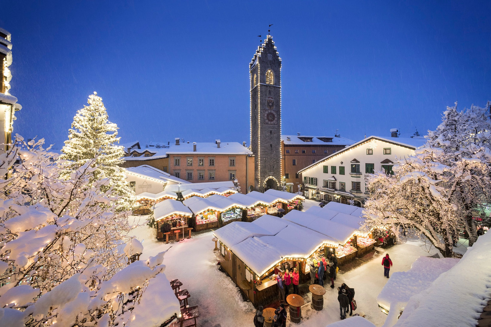 Mercatini di Natale a Vipiteno