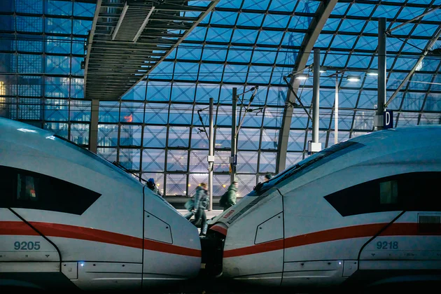 Hauptbahnhof  Berlin