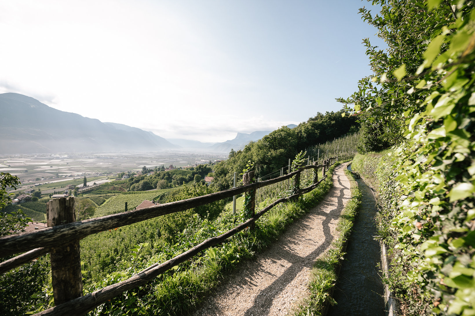 Meran und Umgebung