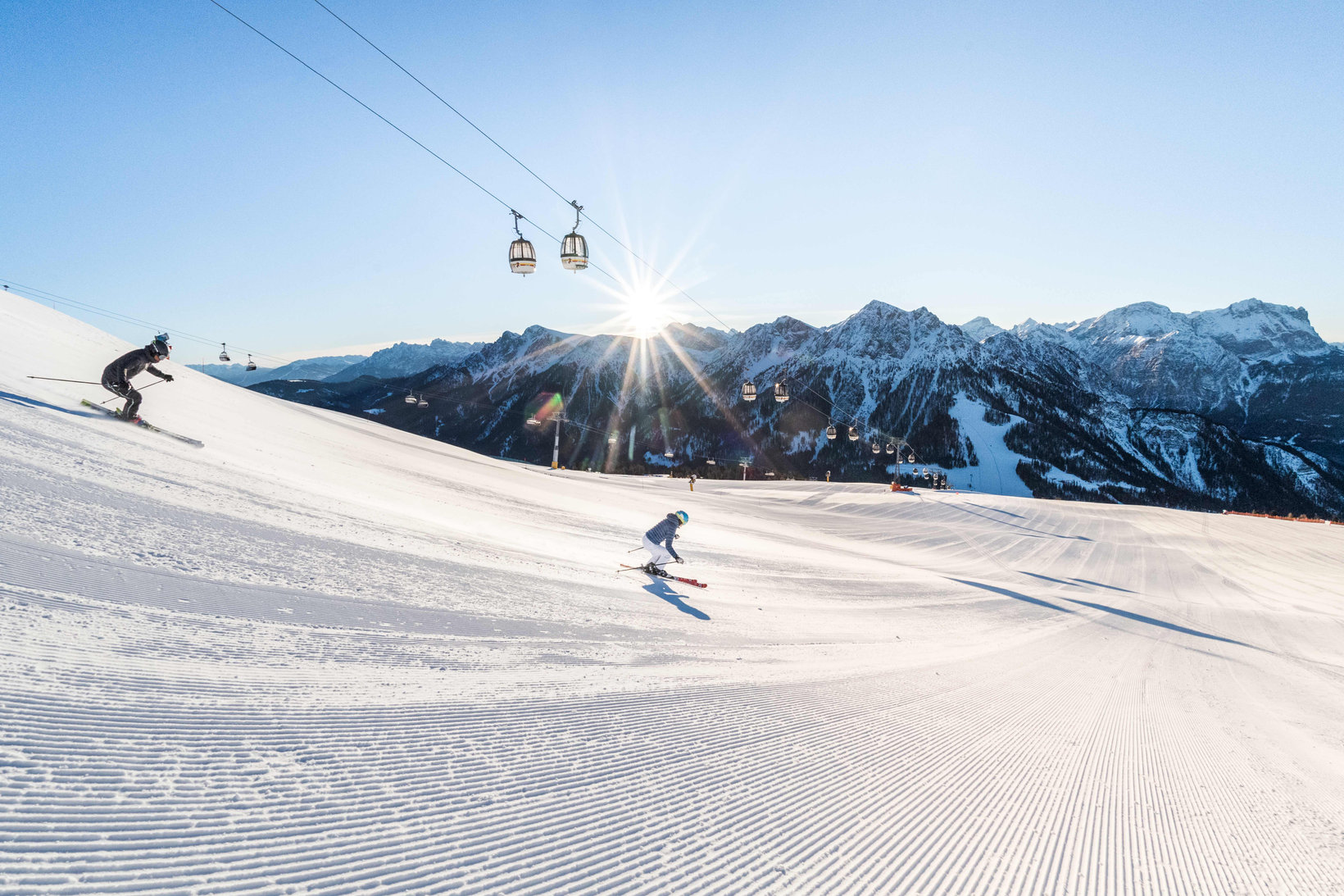 Kronplatz Ski