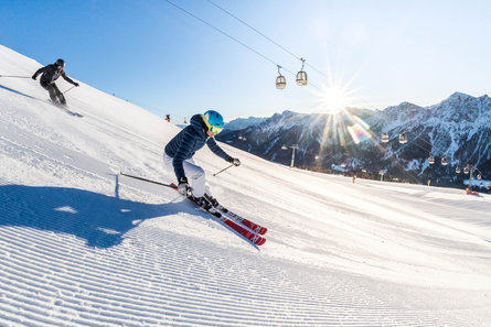 Winter Kronplatz