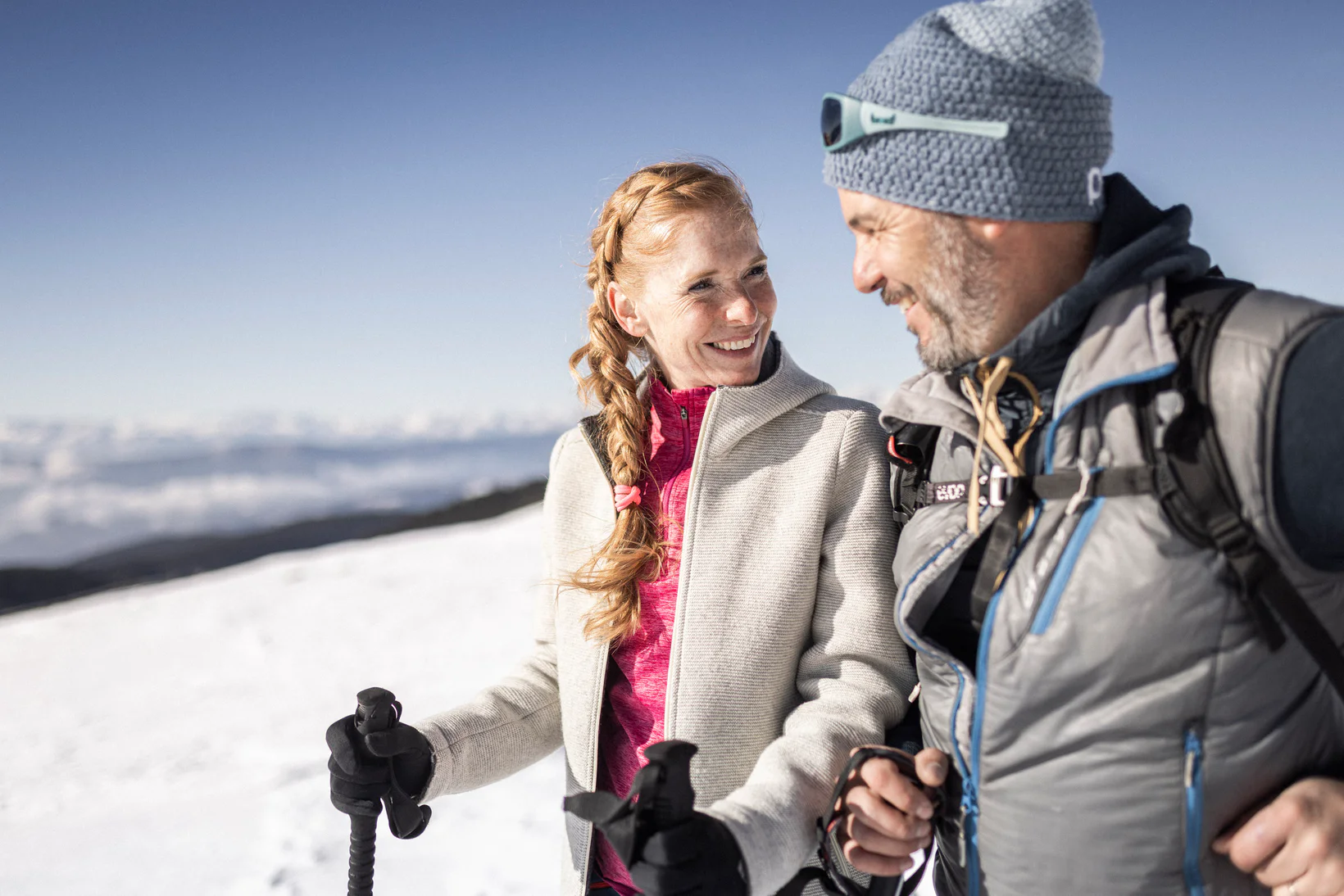 Winterwandern am Ritten