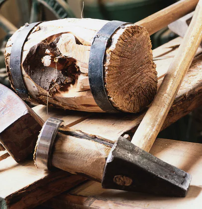 Bäuerliches Handwerk