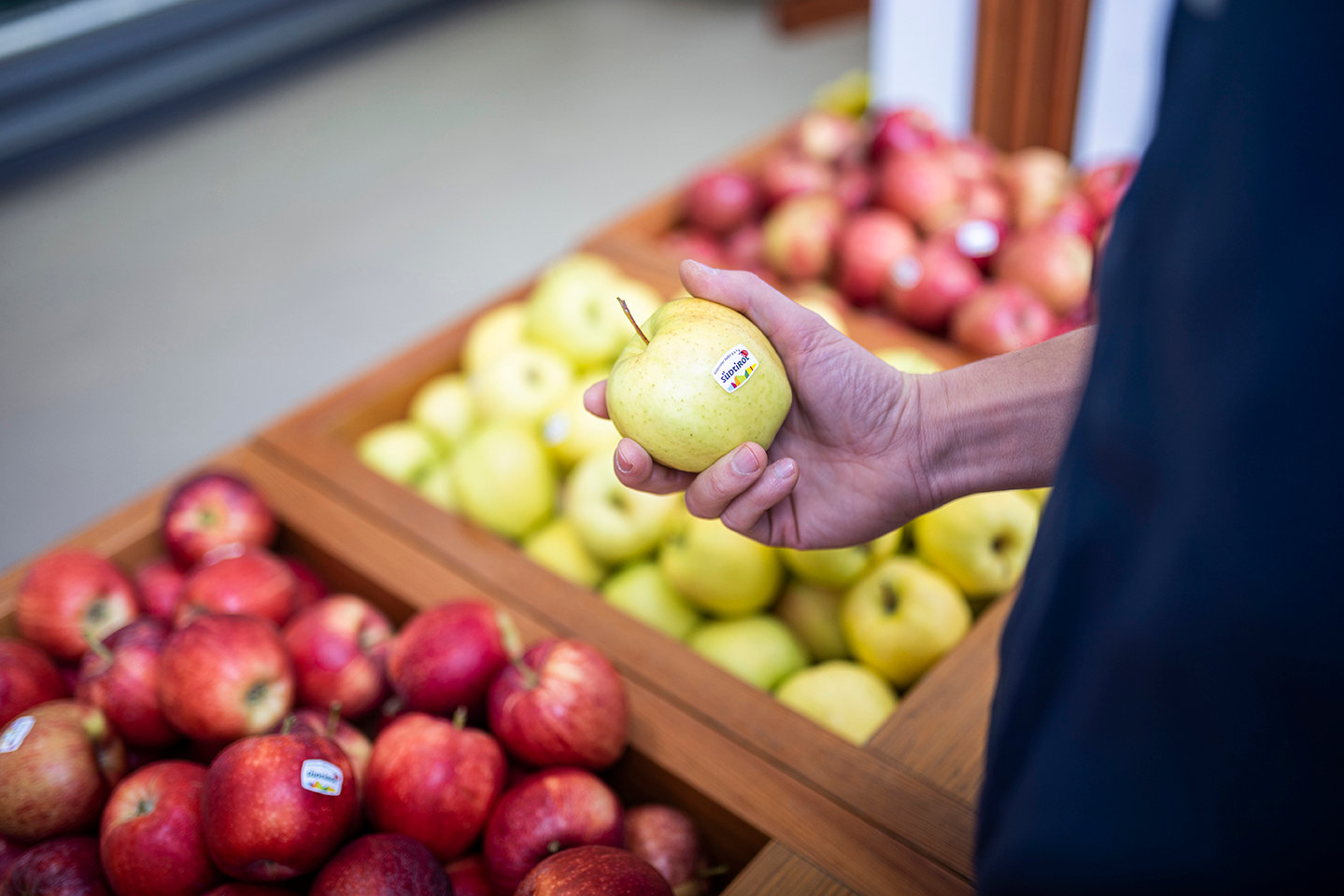 South Tyrolean Apples