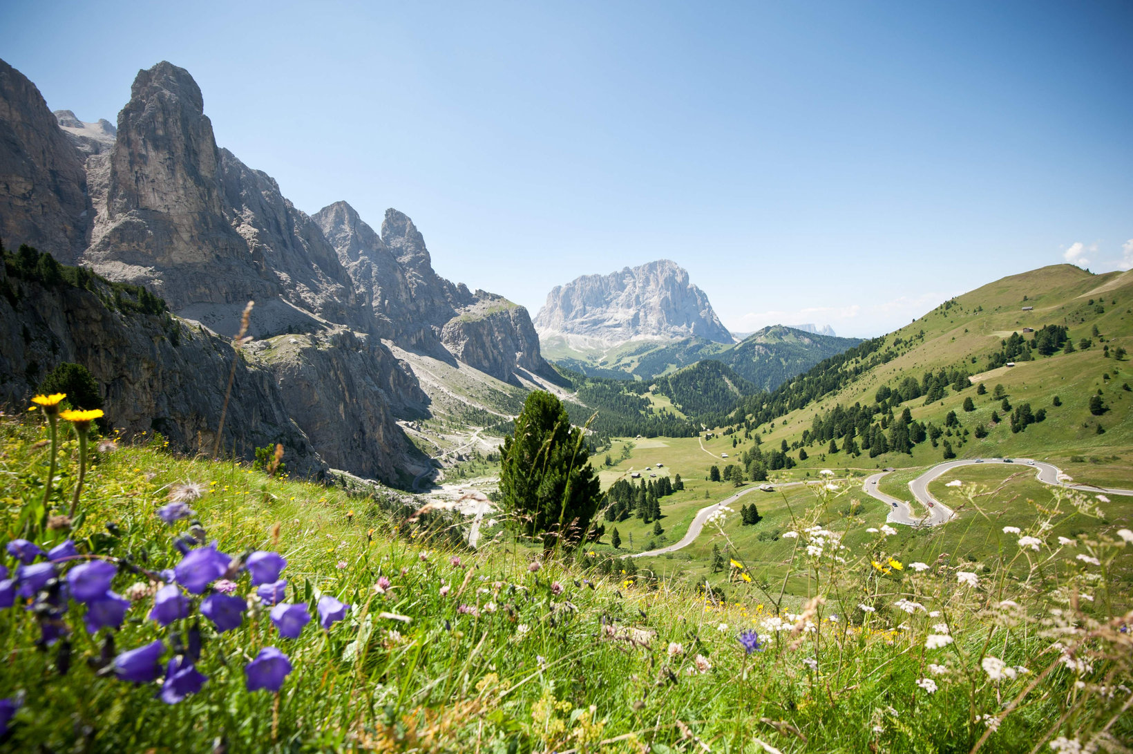 Grödner Joch