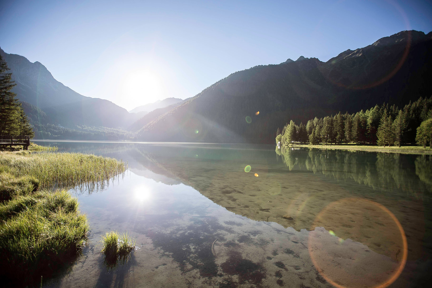 Lake Antholzer See