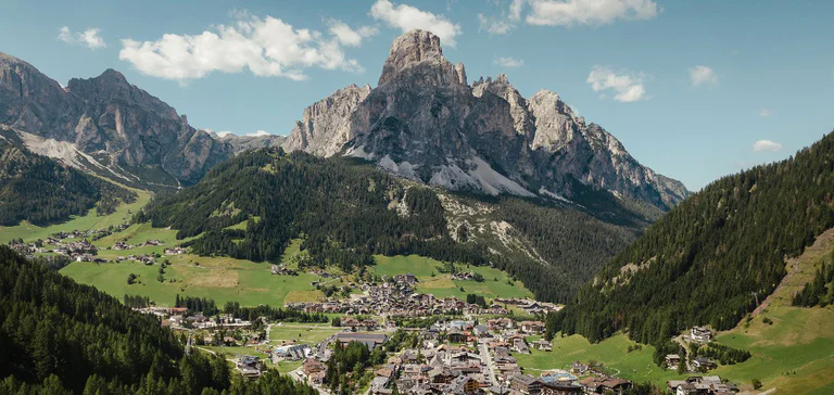 Corvara - Calfosch/Colfosco