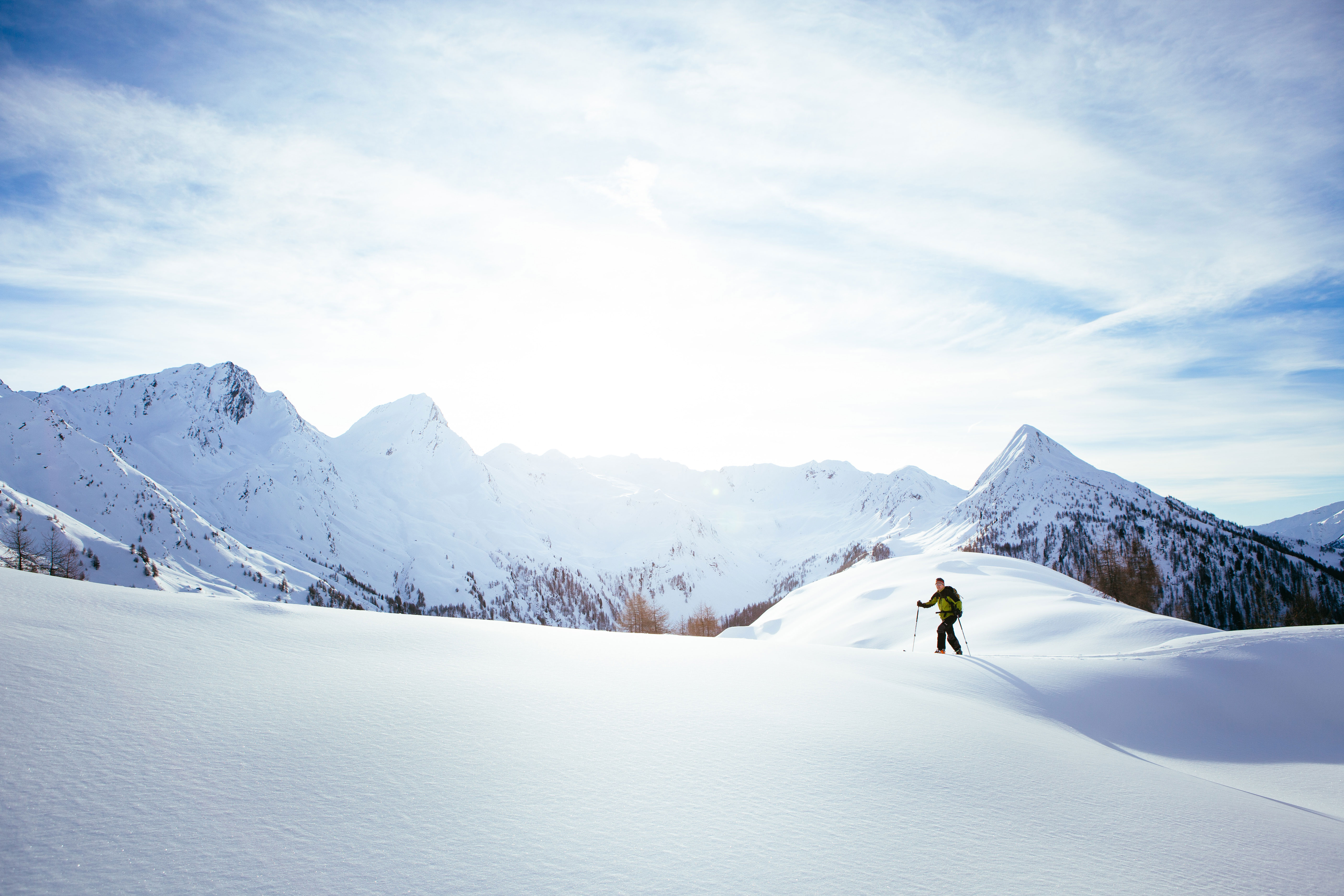 Vallée Passeiertal