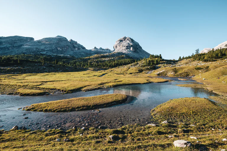 San Vigilio Dolomites