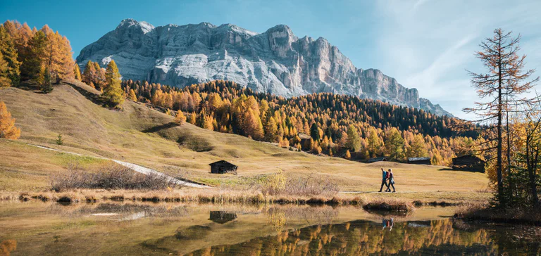 La Ila/La Villa - San Ćiascian/San Cassiano - Badia