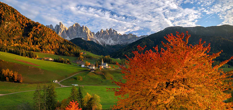 Val di Funes