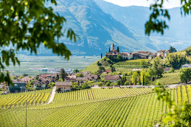 Bolzano/Bozen a okolí