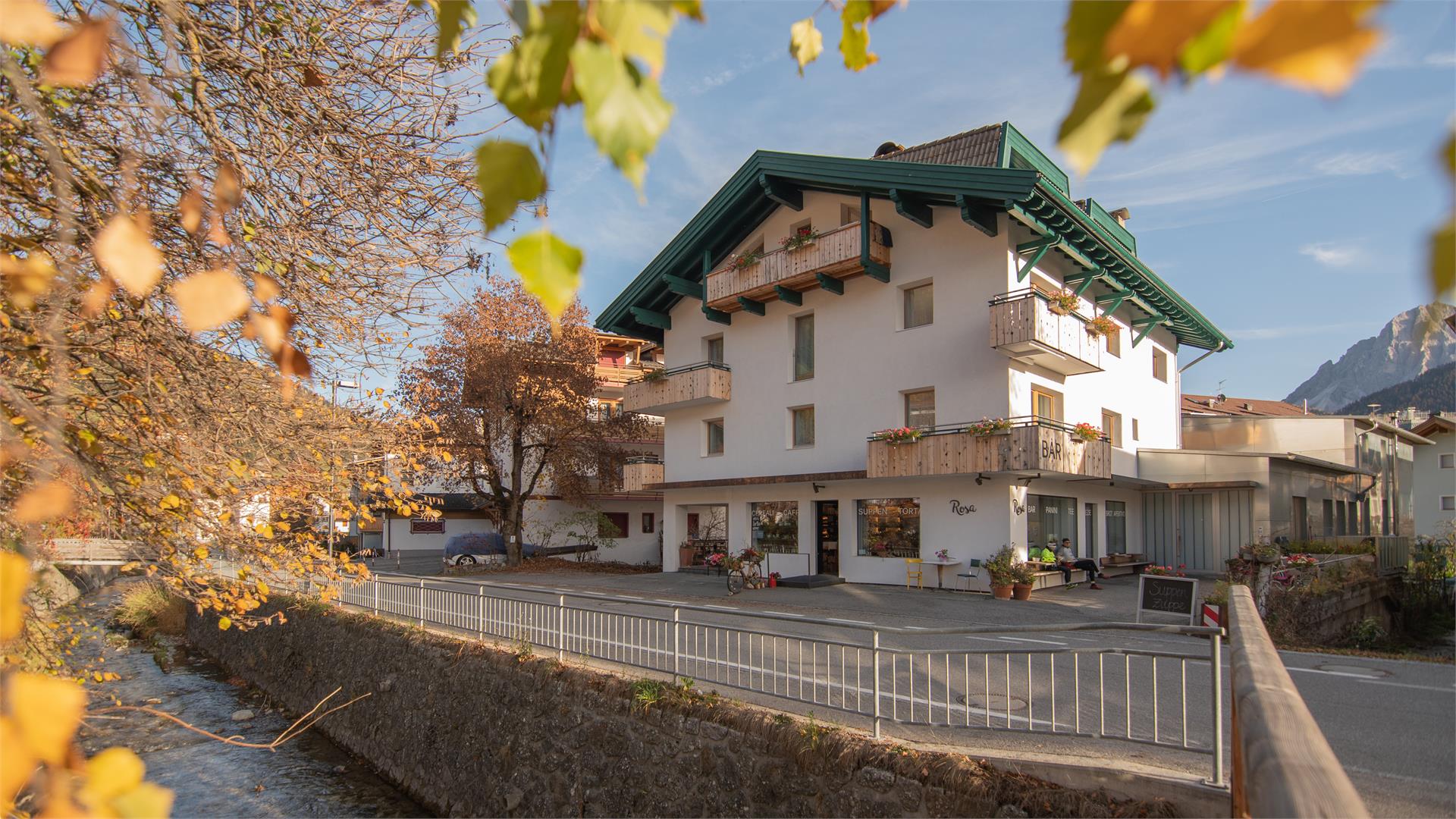 Appartements Rosa Regina Innichen/San Candido 1 suedtirol.info