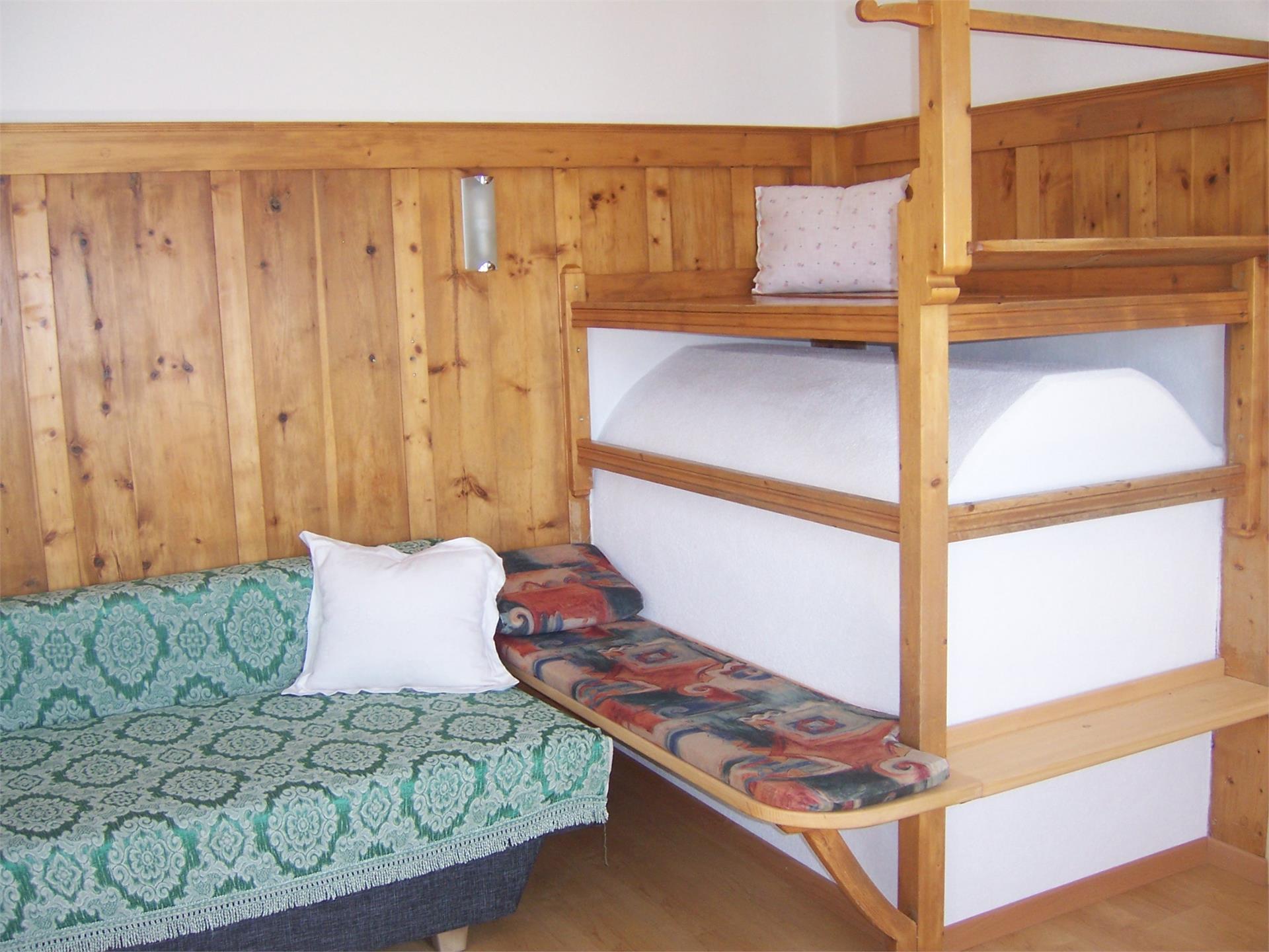 Apartments Ciasa Hones - Farm holiday Al Plan/San Vigilio 2 suedtirol.info