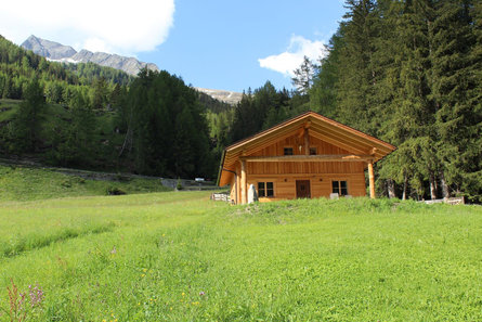 Almchalet Sagstallhof Val di Vizze 1 suedtirol.info