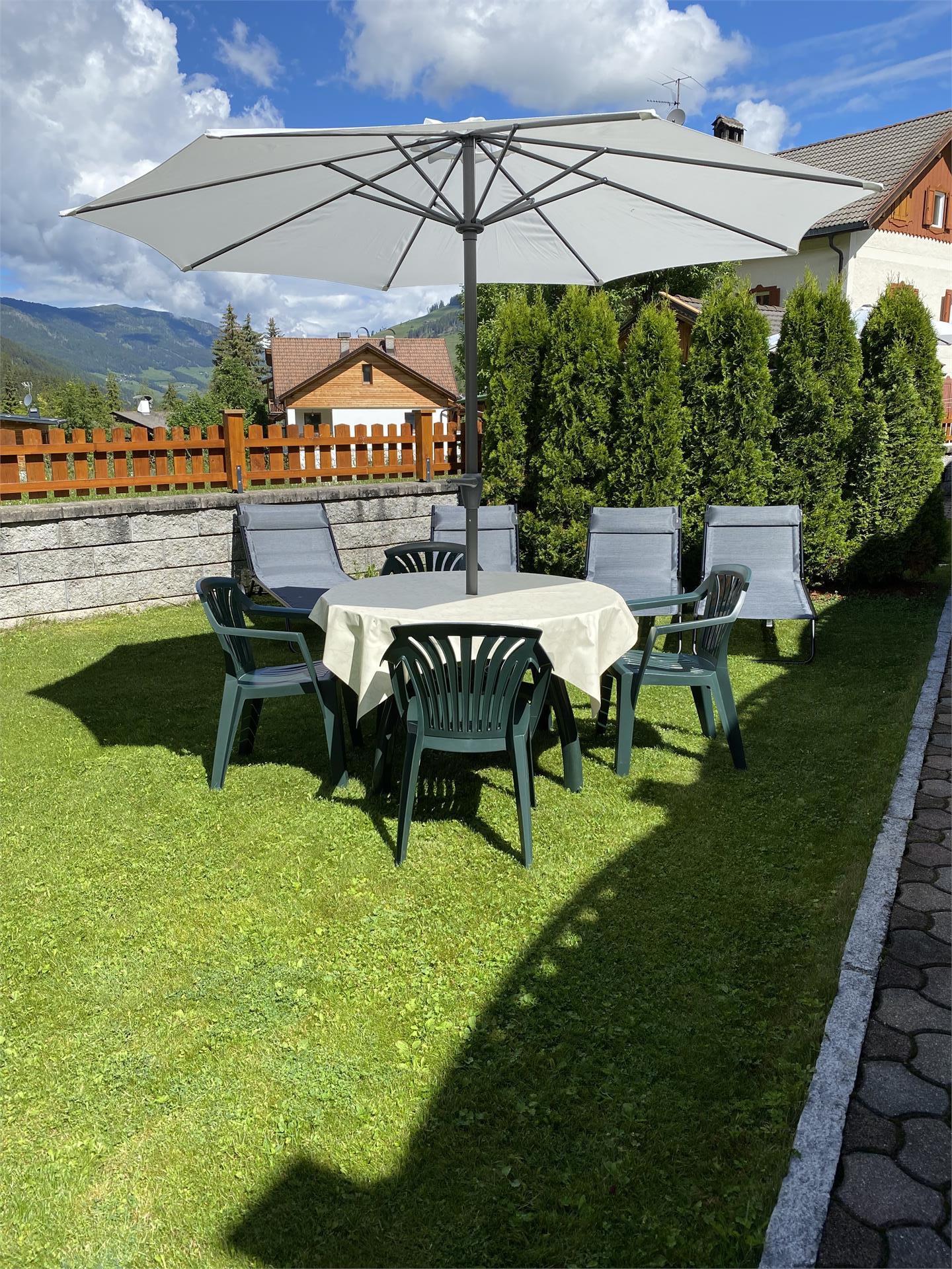 Apartments Ciasa Greta San Vigilio 15 suedtirol.info