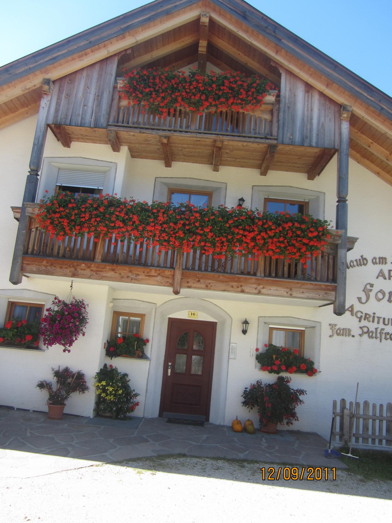 Apartments Ciasa Fordí - Bauernhof San Vigilio 4 suedtirol.info