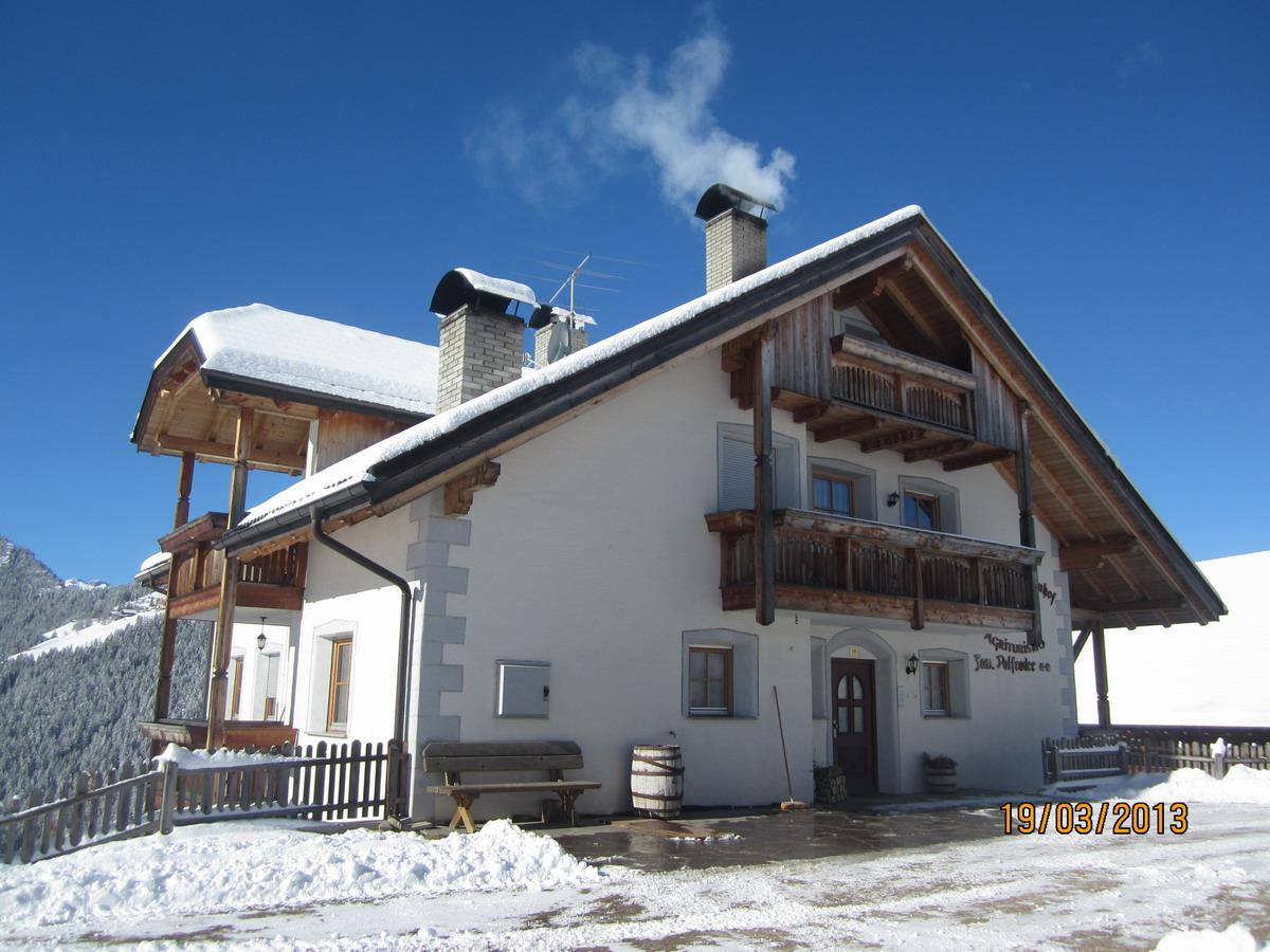 Apartments Ciasa Fordí - Bauernhof San Vigilio 2 suedtirol.info