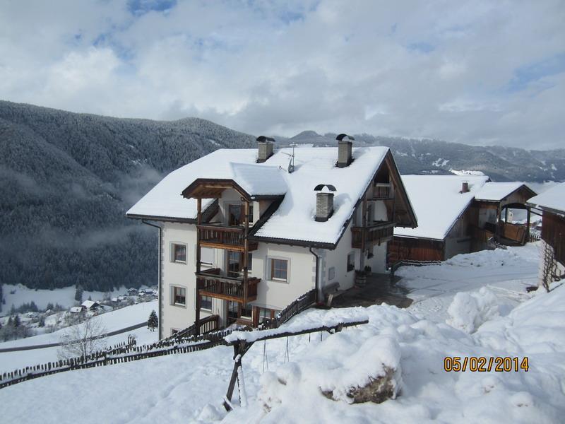 Apartments Ciasa Fordí - Bauernhof San Vigilio 1 suedtirol.info