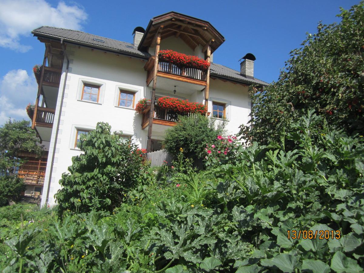 Apartments Ciasa Fordí - Bauernhof San Vigilio 14 suedtirol.info