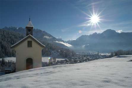 Appartement Hell Toblach 14 suedtirol.info